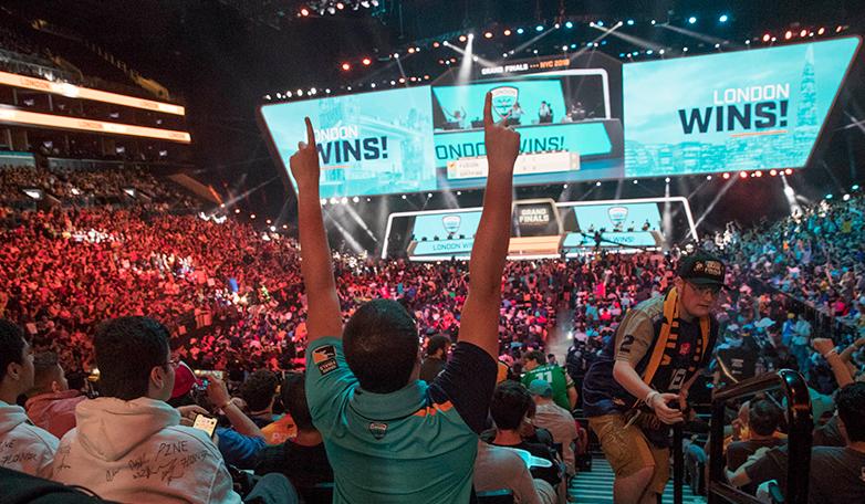 Modern Times Group, MTG, säljer dotterbolaget ESL Gaming till Savvy Gaming Group