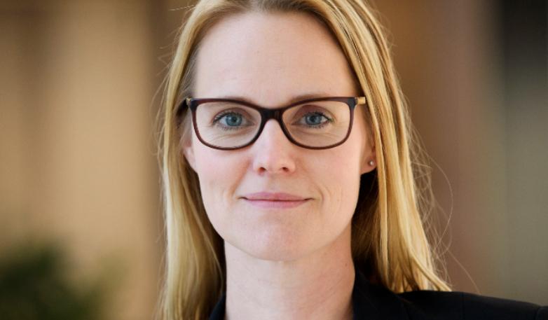 Karin Bjernbäck D'Hondt, tillträdande CFO för Telenor Sverige.