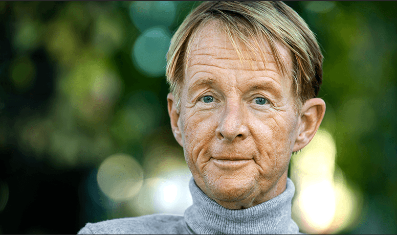 Björn Natthiko Lindeblad.