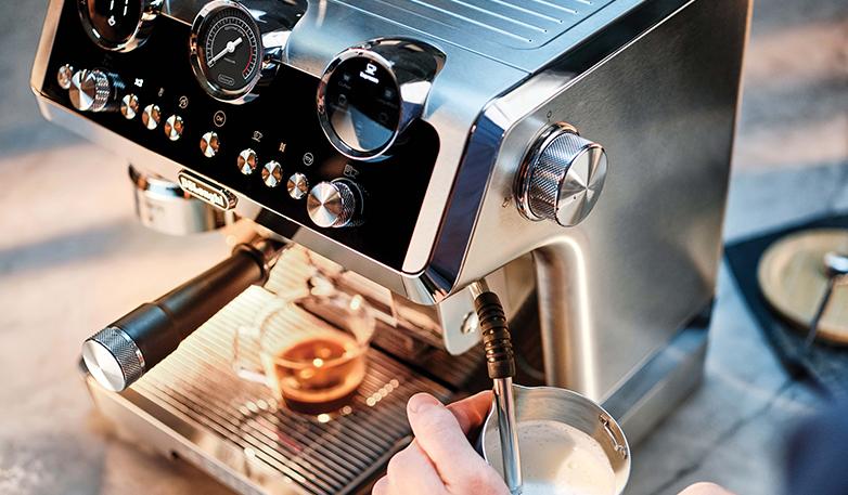 De’Longhi, La Specialista Maestro.