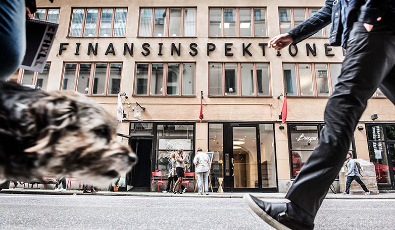 Finansinspektionenpektionen
