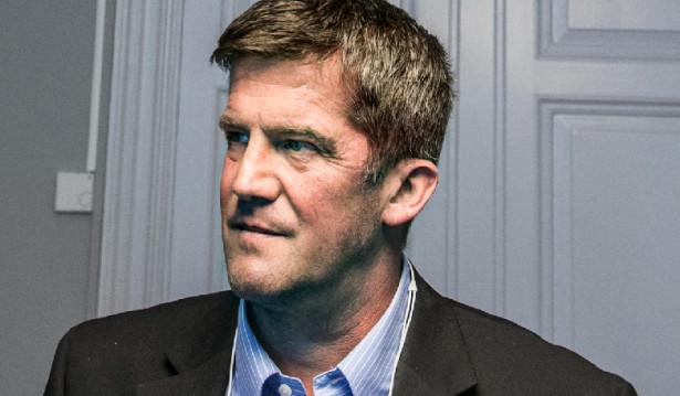 Ilija Batljan, SBB:s vd. Foto: TT