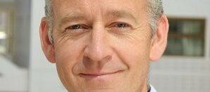 Affärsområdeschef Henrik Ager på Sandvik Mining and Rock Solutions slutar på dagen