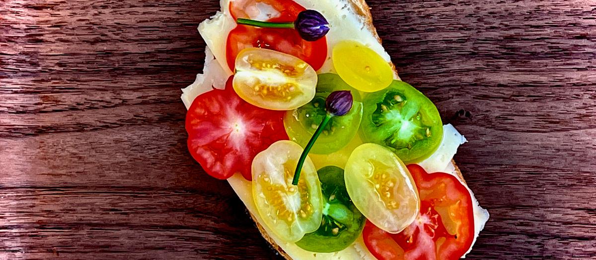 Jens Linder: Glöm inte smörgåsen i sommar!