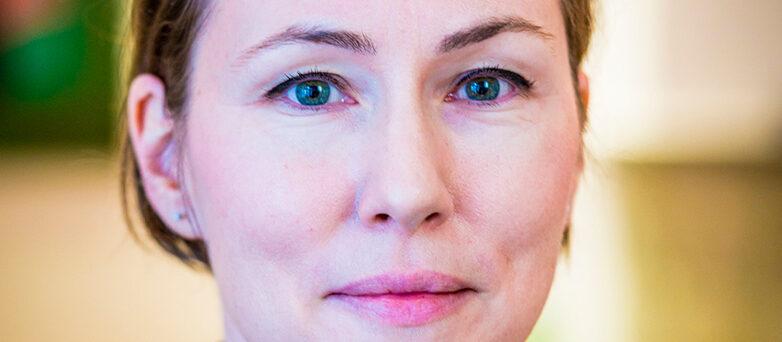 Anna Larris ny vd för HealthInvest Partners