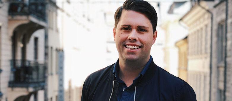 Nicklas Andersson, sparekonom Avanza