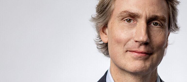 Erik Selin, styrelseordförande i Collector Bank