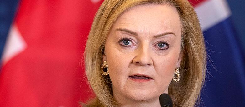 Liz Truss