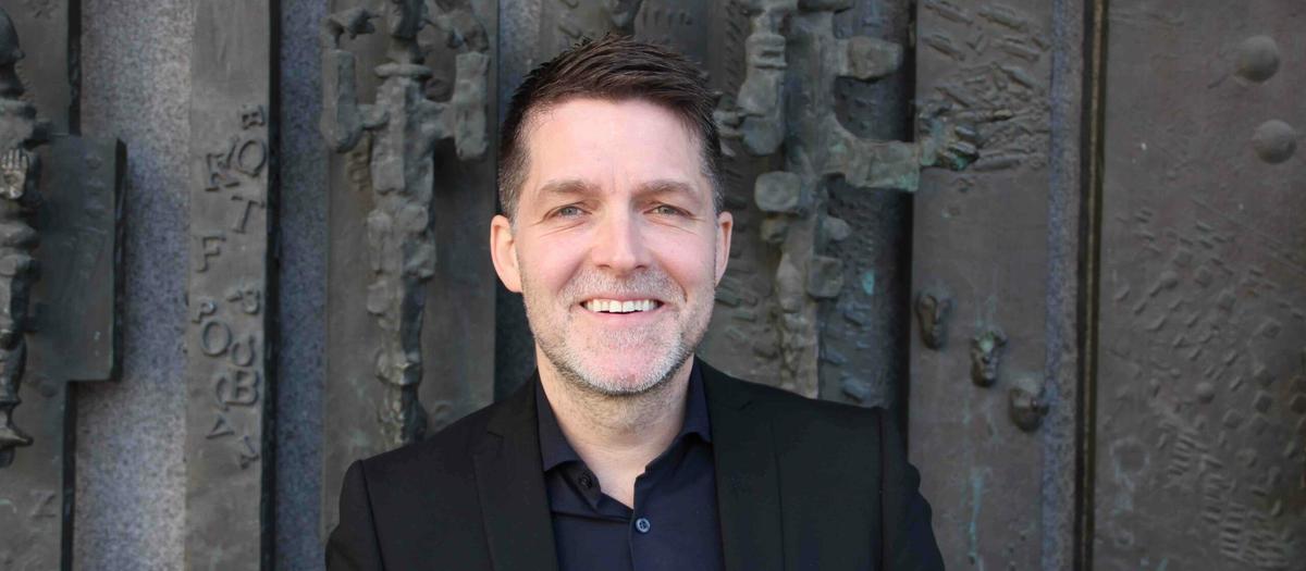 Fredrik Ljungblad, Investment Manager på SEB Venture Capital