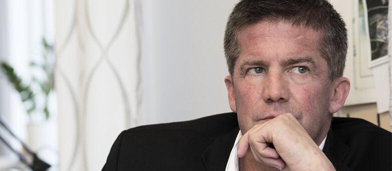 AVF: Ilija Batljan flyr sitt ansvar