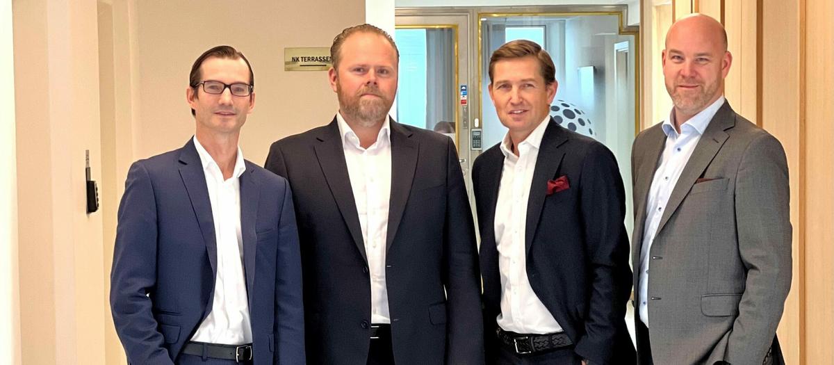 Arctic Securities Sverige etablerar M&A-verksamhet