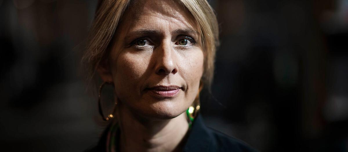 Helena Helmersson, vd och koncernchef H&M. Foto: TT