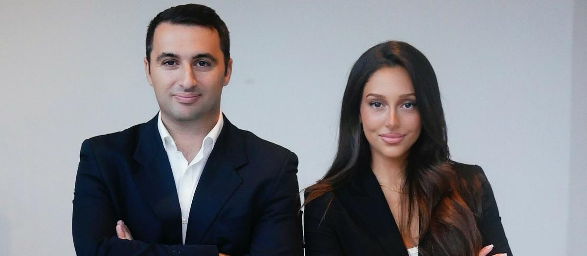 Grundare av Impala Nordic är Aya Salar och Ylber Rexhepi.