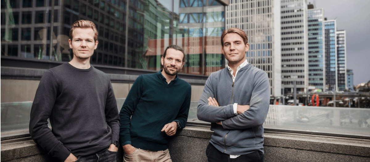 Atlar tar in 52 miljoner kronor i en första finansieringsrunda ledd av Index Ventures