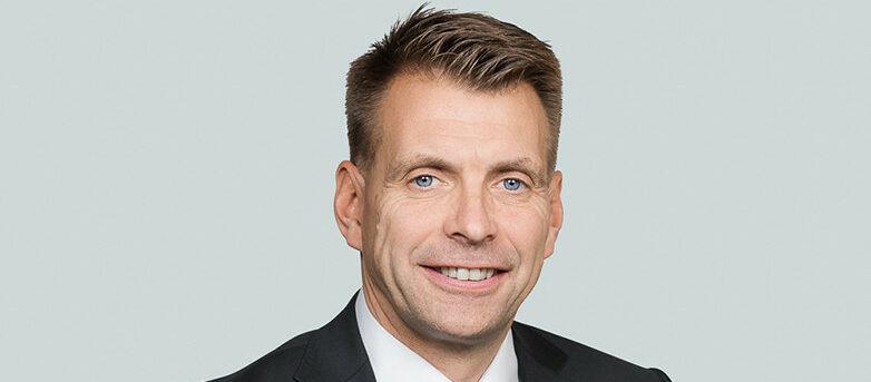 Anders Gullesjö. Foto: Danske Bank