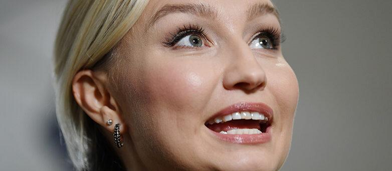 Energi- och näringsminister Ebba Busch. Foto: TT