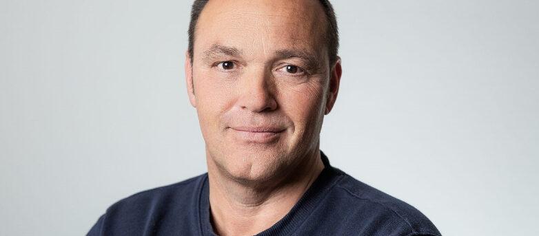 Fredrik Hillelson, vd och grundare, Novare. Foto: Raphael Stecksen/Novare