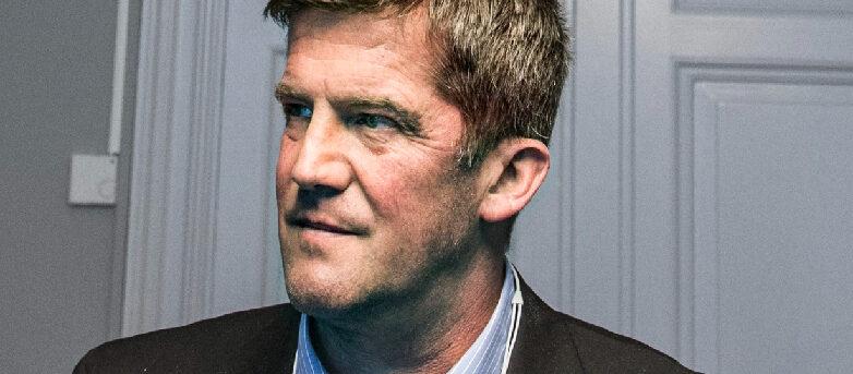 Ilija Batljan, vd, SBB. Foto: Lars Pehrson/SvD/TT