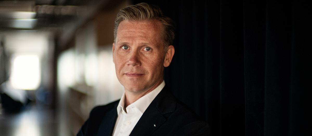 Martin Ringberg, Sverigechef på Nordnet.