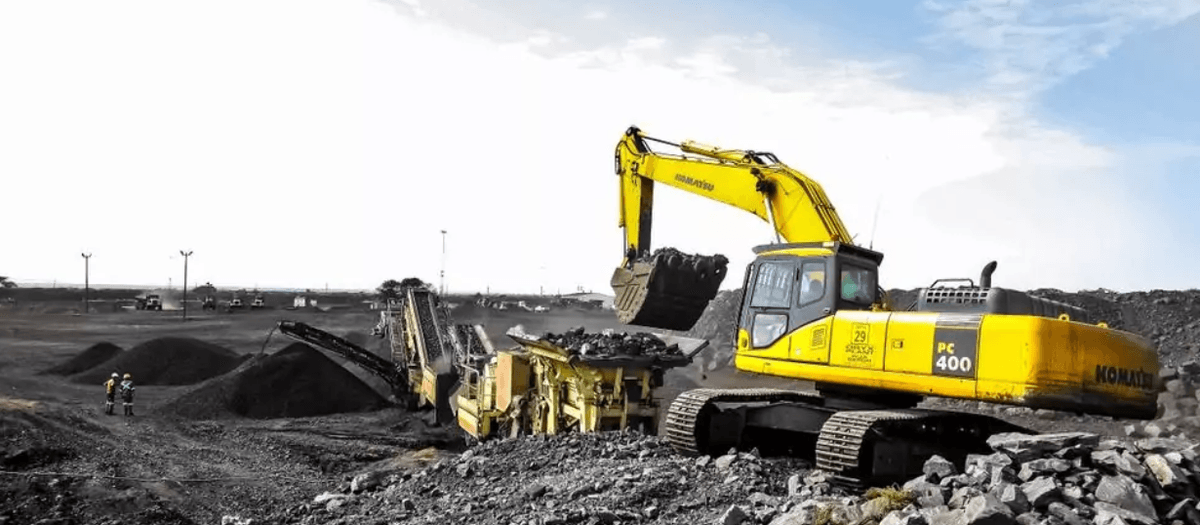 Beowulf Mining vill dra in 112 miljoner kronor i nytt kapital