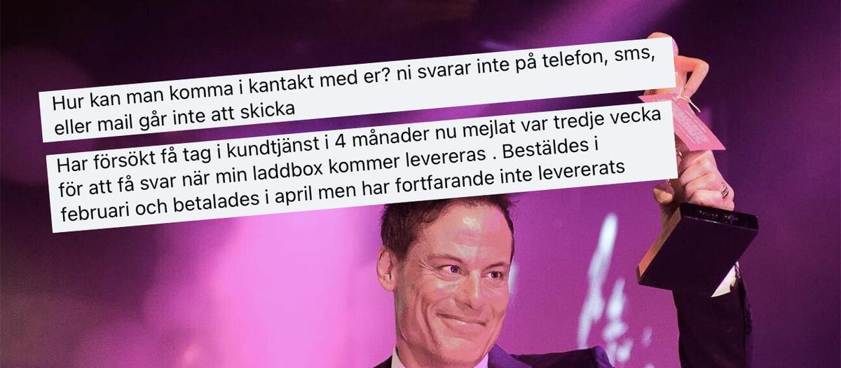 Energihems konkursbo uppköpt – nuvarande vd lämnar