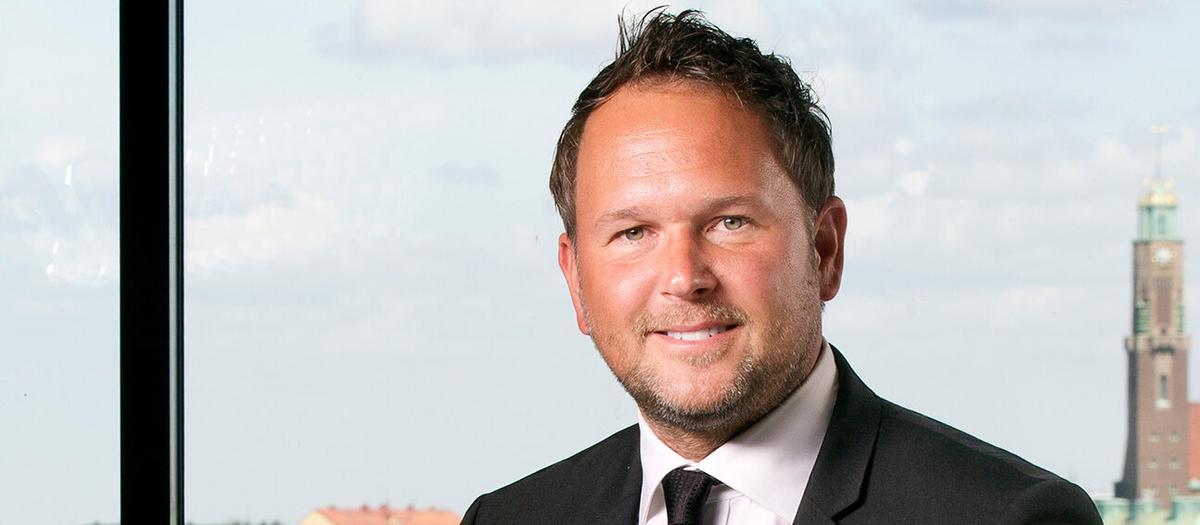 "Jag ser fram emot att komma till ABG SC och mest av allt ser jag fram emot möjligheten att utveckla en toppmodern Private Banking-verksamhet från grunden", säger Jonas Ingerdal Predikaka.