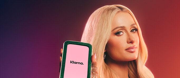 Klarna lanserar kampanj med Paris Hilton