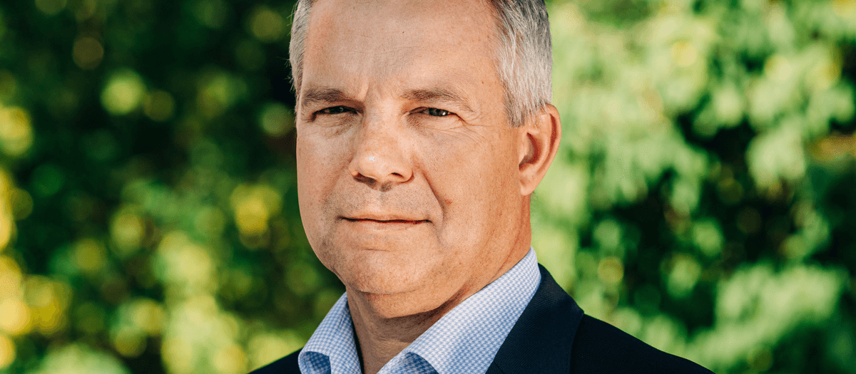 Niklas Enge, Nordenchef på Progress.