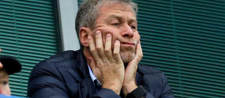 Roman Abramovich