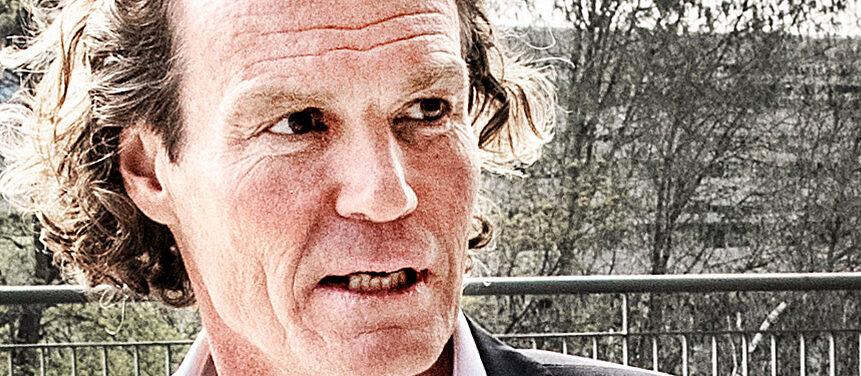 Rutger Arnhult. Foto: TT