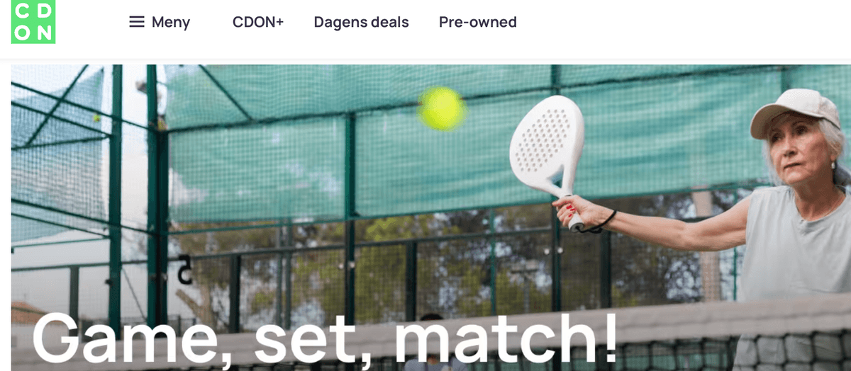 CDON köper Fyndiq för 735 miljoner