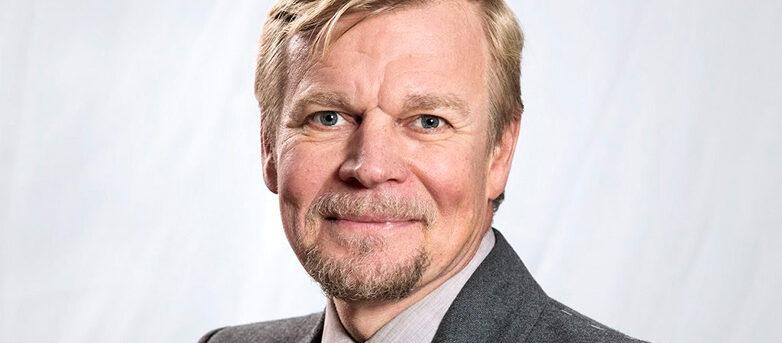 Kent Eriksson professor vid Sustainable Finance Lab på KTH.