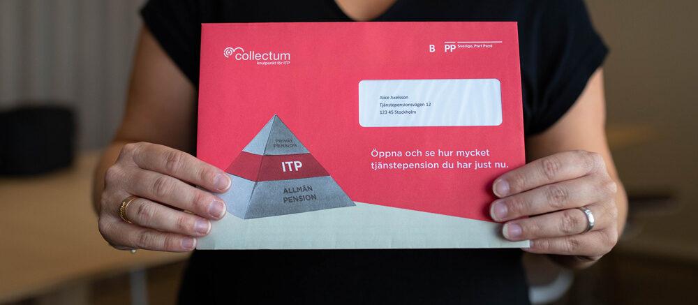 Här är Collectums val i ITP-upphandlingen