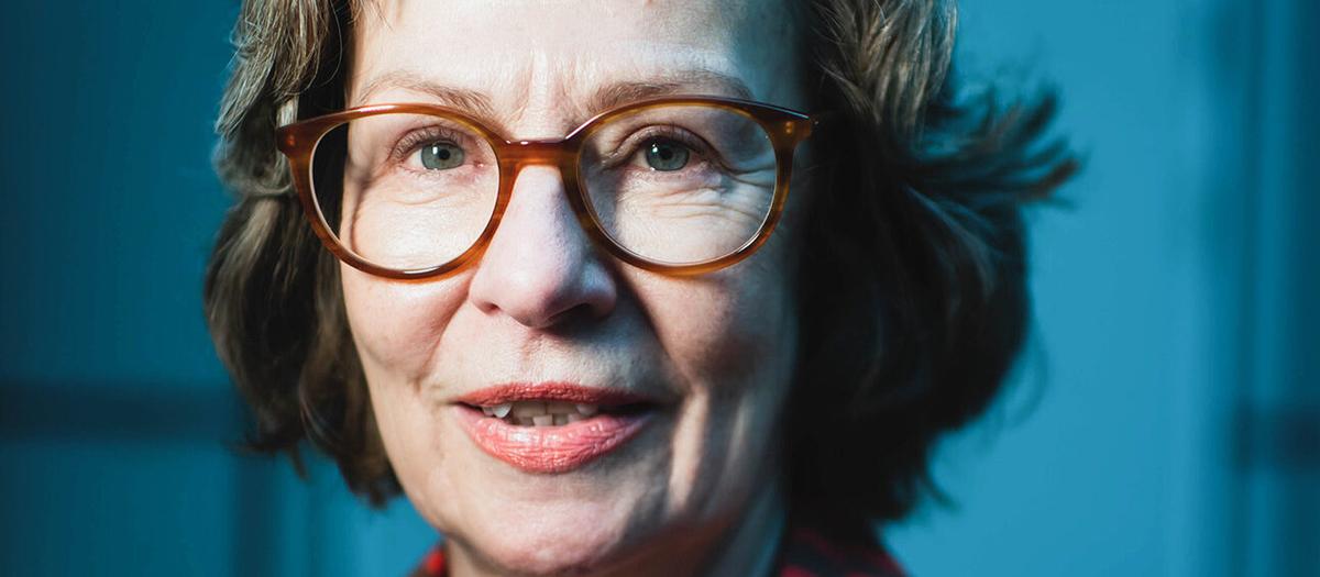 Birgitte Bonnesen. Foto: TT