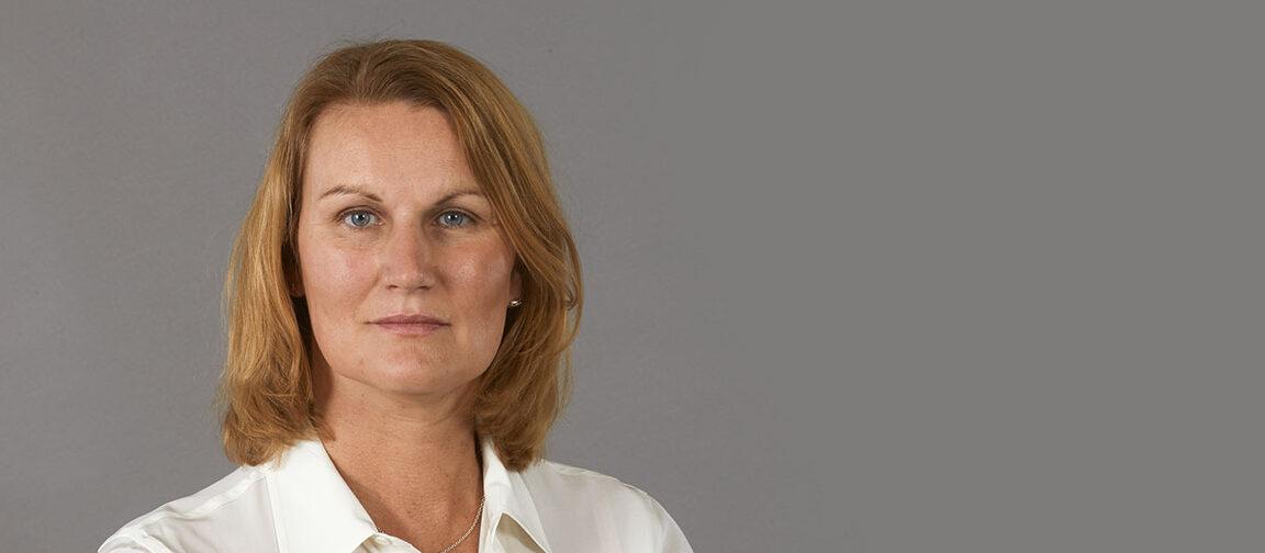 Eva Landén, vd för Corem.