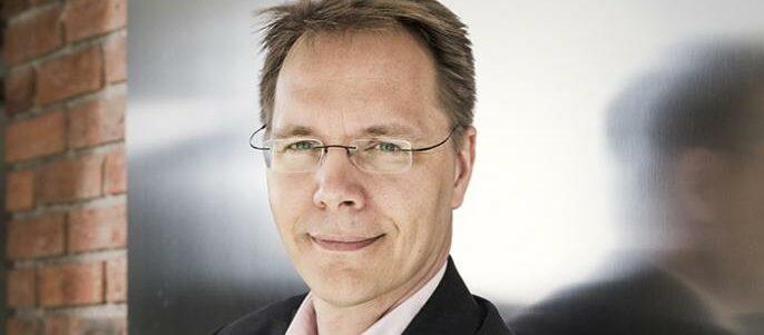 Joacim Olsson. Foto: Aktiespararna.