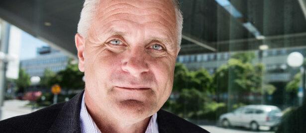 Rikard Josefson, vd Avanza. Foto: TT