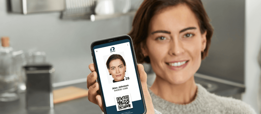 Bank-id lanserar digitalt id-kort i sommar