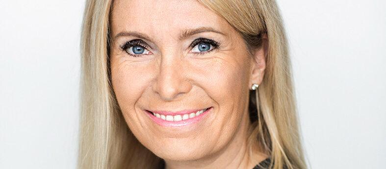 Carolina Dybeck Happe.