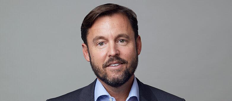 Johan Forsell, vd för Investor.