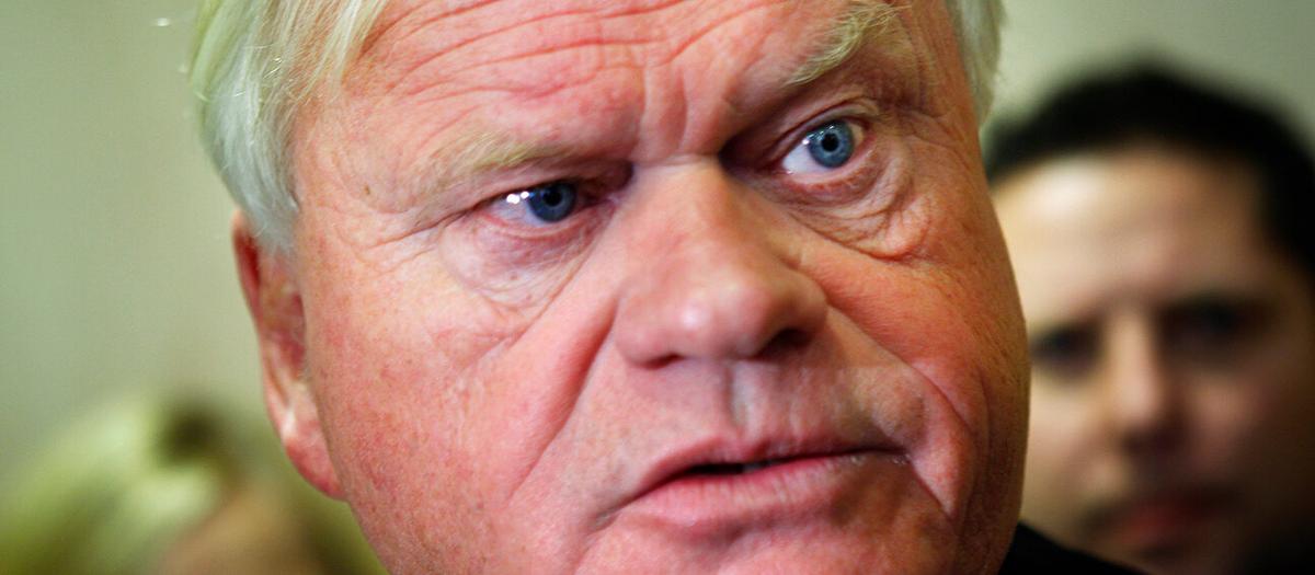 John Fredriksen. Foto: TT