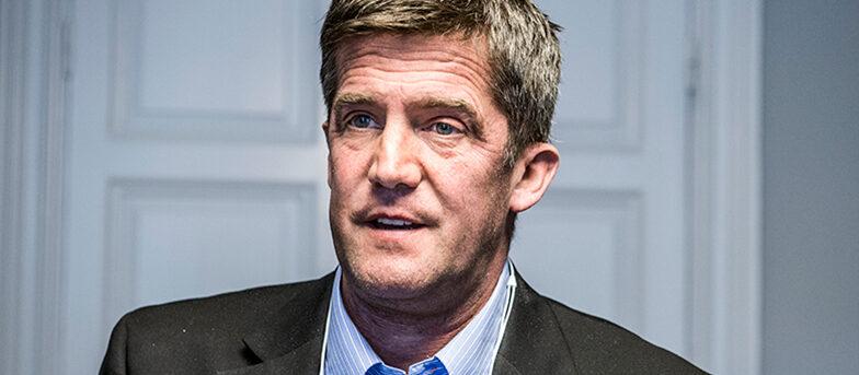 Ilija Batljan, grundare och tidigare vd för SBB. Foto: TT