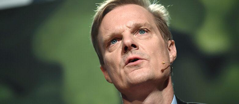 Jens Henriksson. Foto: TT