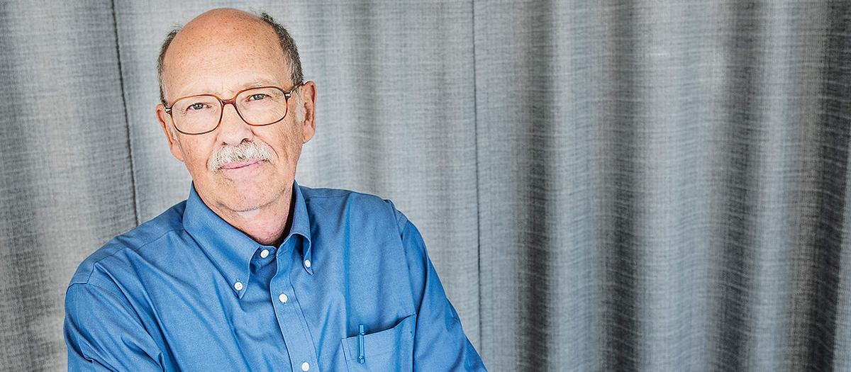 Lars Jonung. Foto: TT