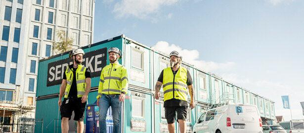 Sernekes särnotering hänger löst