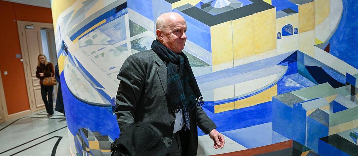 Daniel Barr. Foto: TT