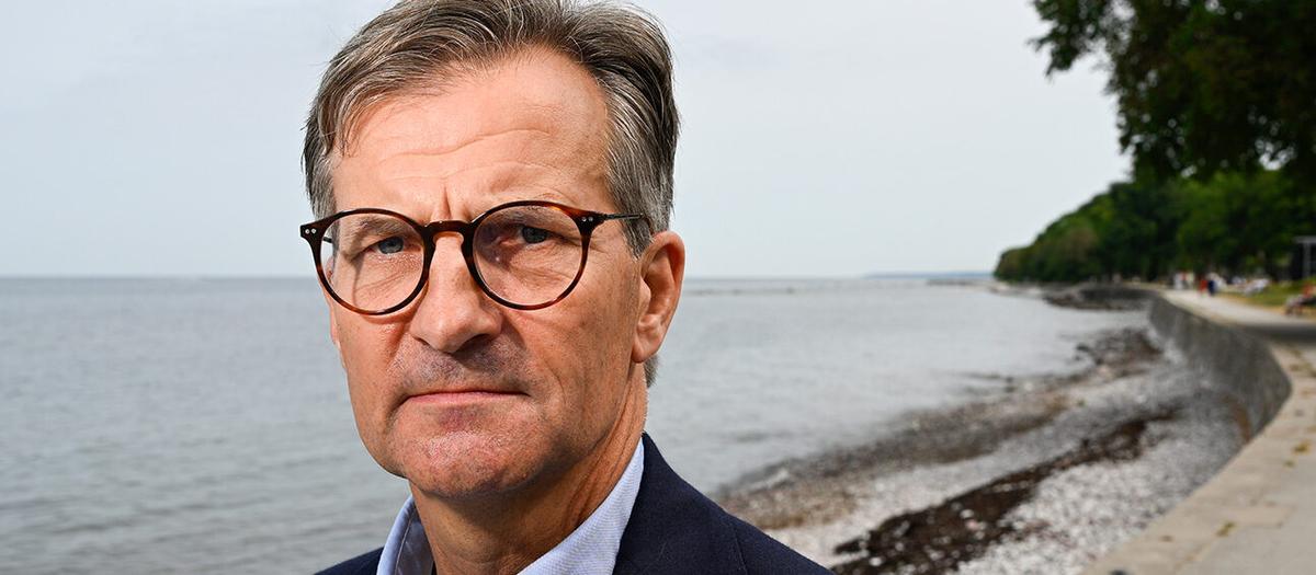 Erik Thedéen, chef för Riksbanken. Foto: TT