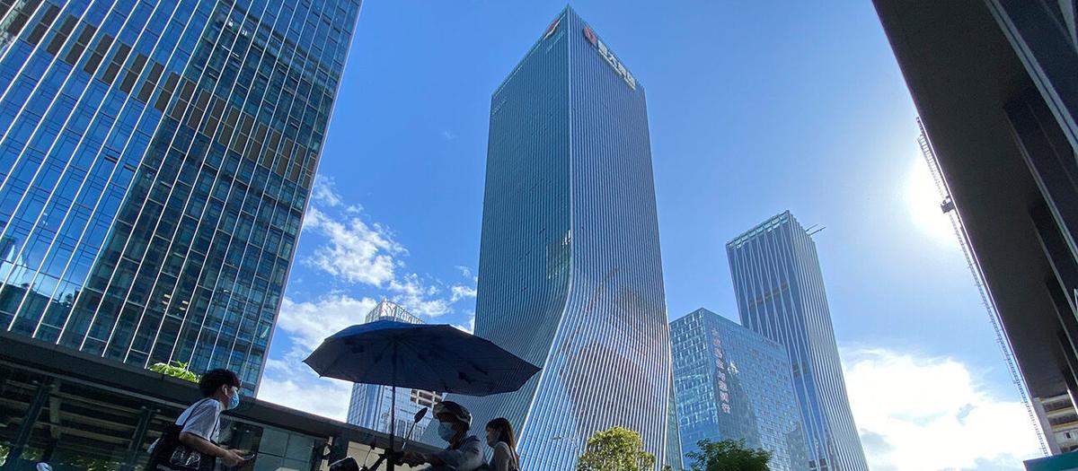 Kinesiska fastighetsbolag rusar på spekulationer om fler stimulanser