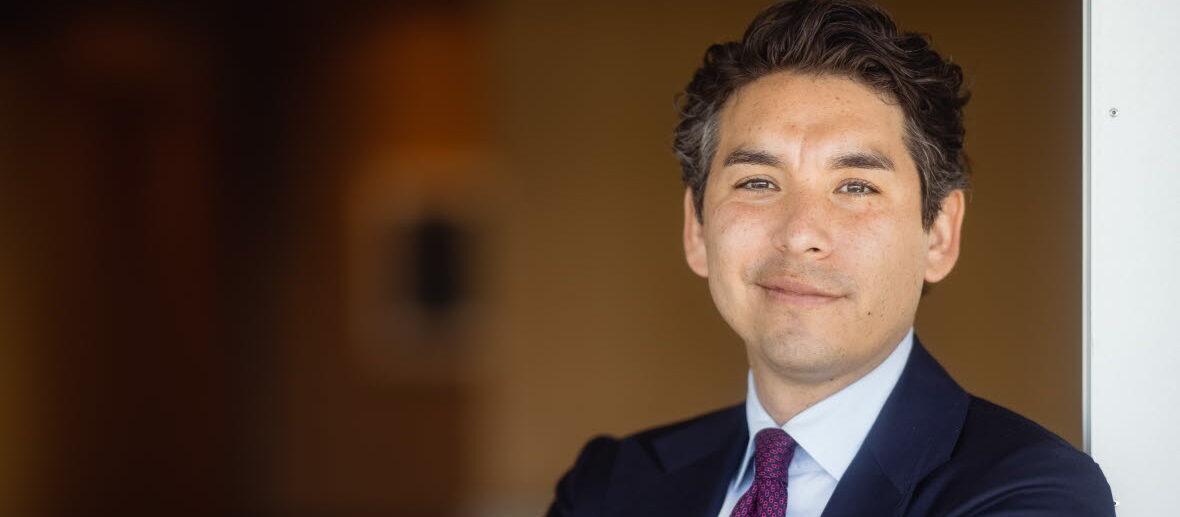 Américo Fernández, privatekonom, SEB.