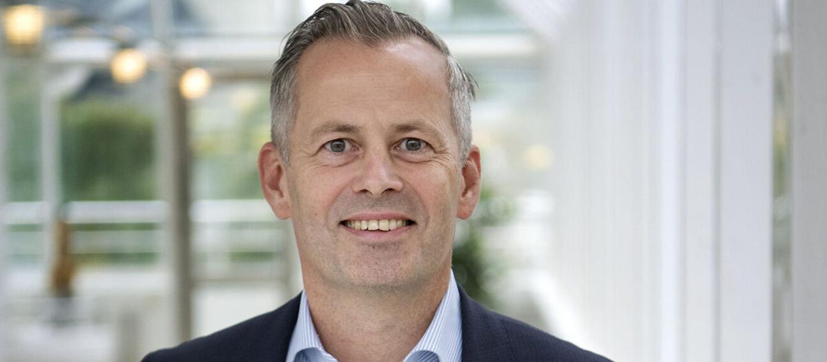 Marcus Svedberg, chefsekonom, Folksam.